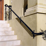 Entrance Handrail