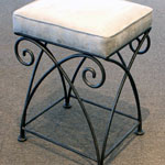 Vanity Stool