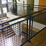 Iron Railing