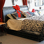 Iron Bed Frame