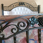 Iron Bed Frame