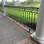 Iron Railing