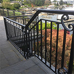 Iron Railing