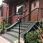 Iron Railing