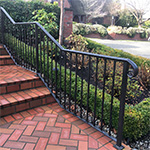 Iron Railing