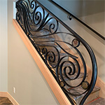 Iron Railing