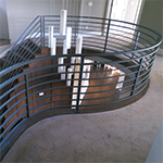 Iron Railing